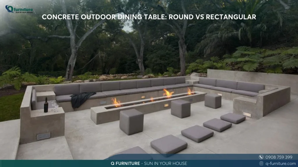 CONCRETE BENCH AND APPLICATIONS IN LIFE (1)