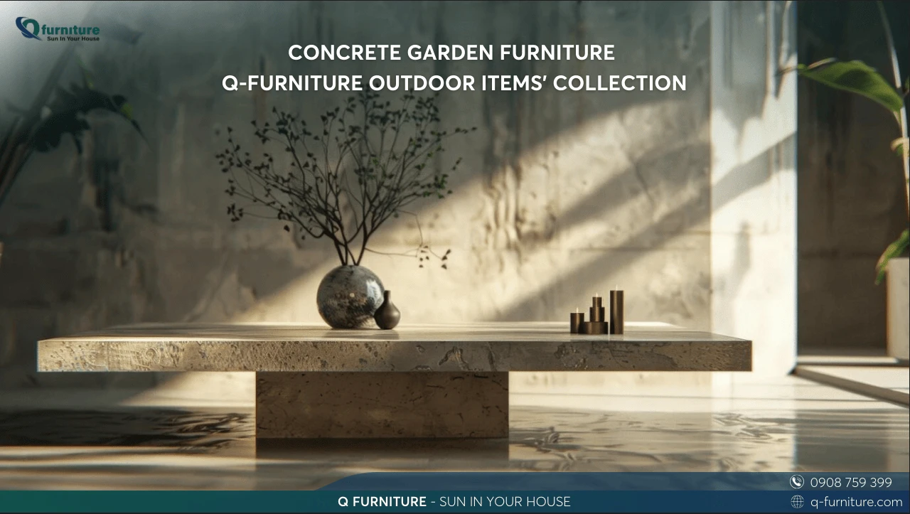 sản phẩm của Q-furniture
