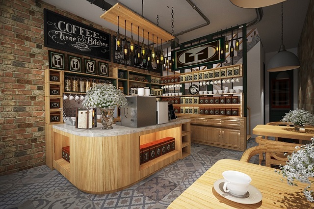 Furniture Factories Vietnam: Tips for Impressive Coffee Shop Decoration