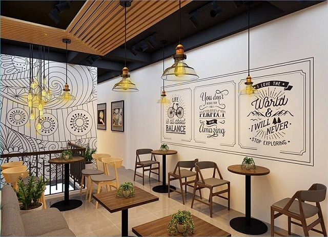 Furniture Factories Vietnam: Tips for Impressive Coffee Shop Decoration