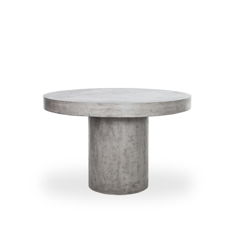 concrete dining table melbourne a custom product