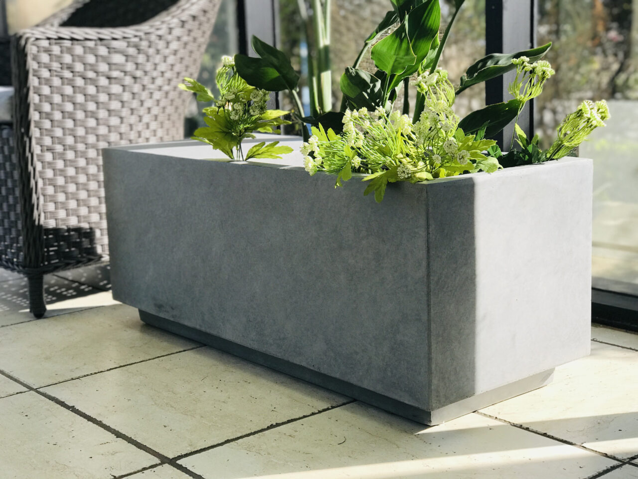 concrete planters for sale benefits of direct purchases from factories