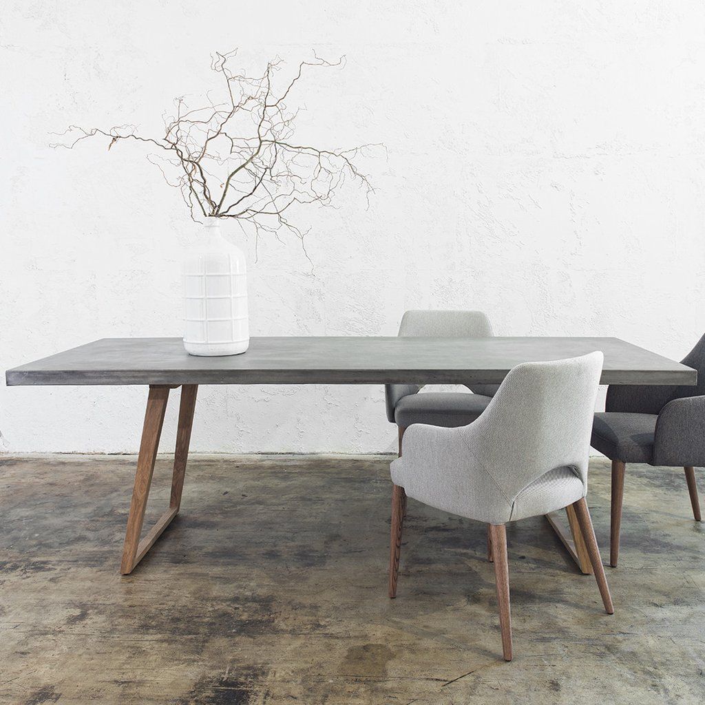 concrete top dining table avoid 3 common mistakes when owning one