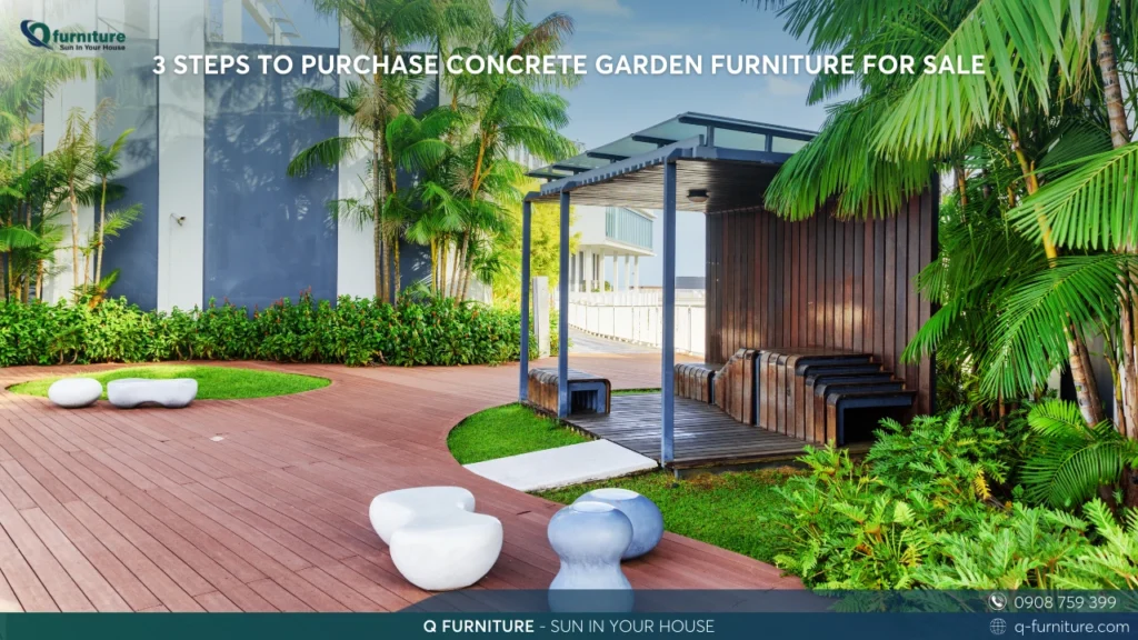 Q-FURNITURE WHERE TO BUY CONCRETE PLANTERS FROM GREAT MANUFACTURERS