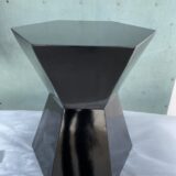 Concrete stool