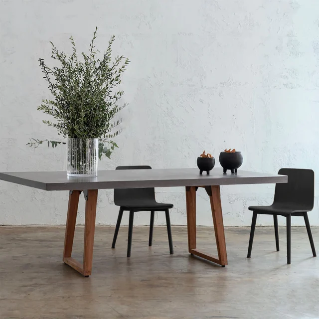 5 Reasons Why Concrete Top Dining Table Australia Is My Choice