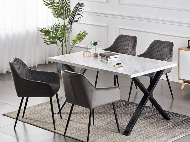 5 Reasons Why Concrete Top Dining Table Australia Is My Choice