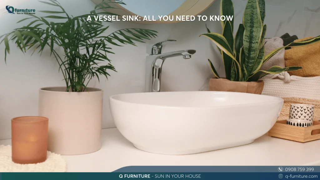 A VESSEL SINK ALL YOU NEED TO KNOW