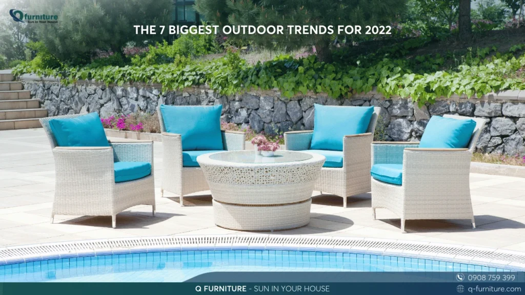 THE 7 BIGGEST OUTDOOR TRENDS FOR 2022