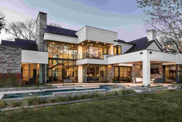 Contemporary House Styles