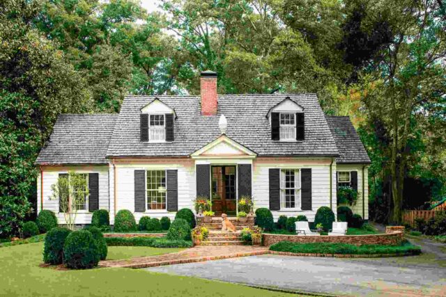 Cottage House Styles