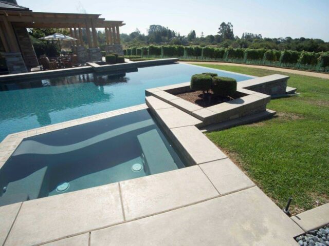 Pool Decks Concrete – The Best Materials For Pool Design