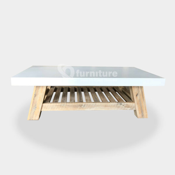 Low-Table-Acacia-Timber-Rectangle-Table-White-Concrete-Top