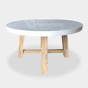 Round table 1100 - Round Table - White