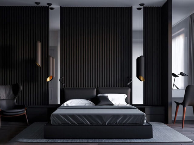11 Tips For Answer How To Decorate A Bedroom With Black Furniture