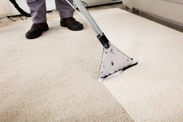 How to Remove Smoke Smell From Carpets and Rugs