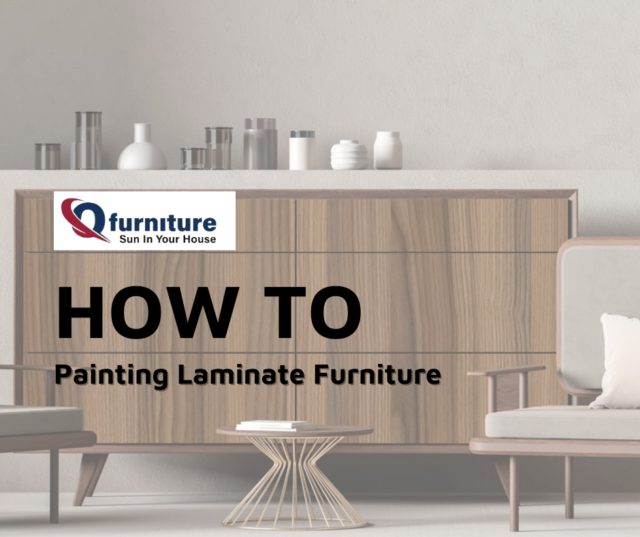 How To Paint Laminate Furniture in 2022? 7