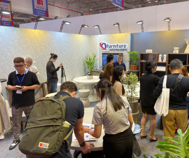 Vifa Expo 2022 - Kết nối Q-Furniture và Doanh nghiệp 2
