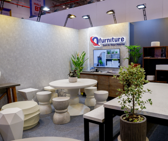 Vifa Expo 2022 - Q-Furniture kết nối và các doanh nghiệp 5