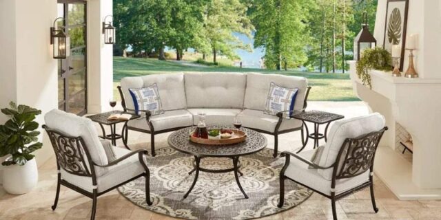 The Best Time to Buy Patio Furniture