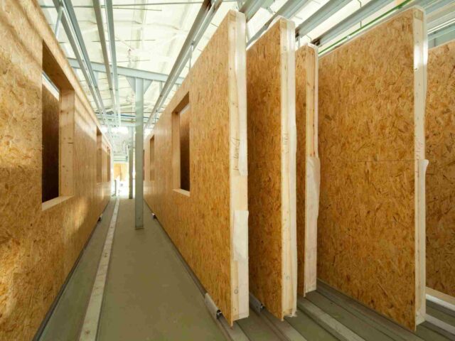 Medium-Density Fibreboard (MDF)