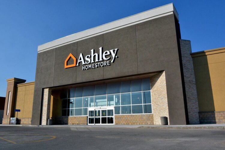 Where Is Ashley Furniture Manufactured And Headquarters?