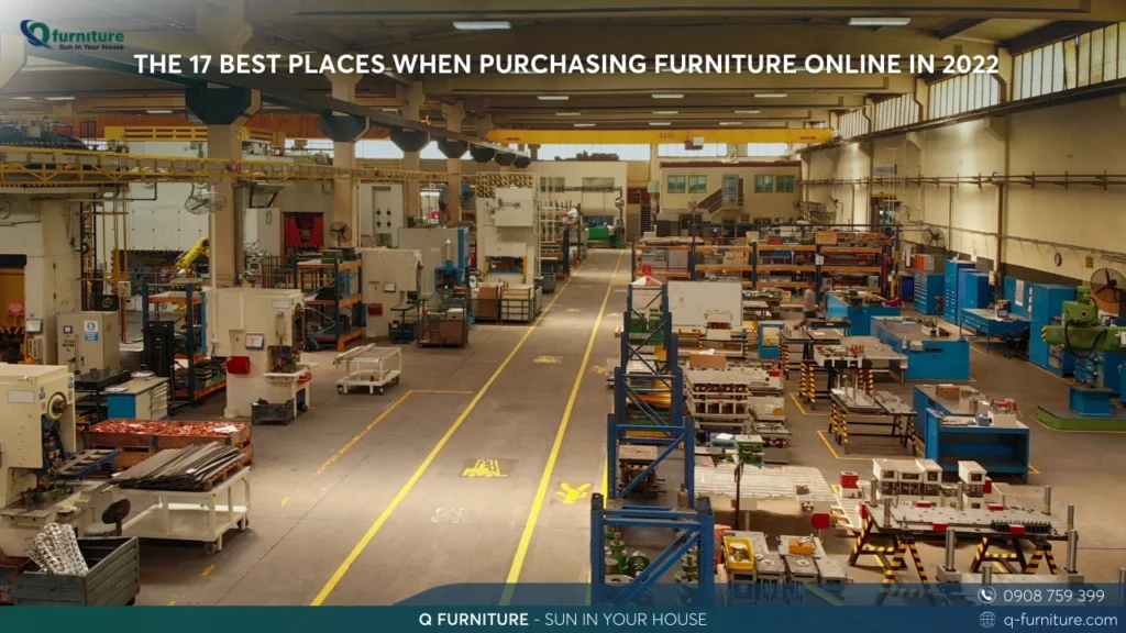 _THE 17 BEST PLACES WHEN PURCHASING FURNITURE ONLINE IN 2022