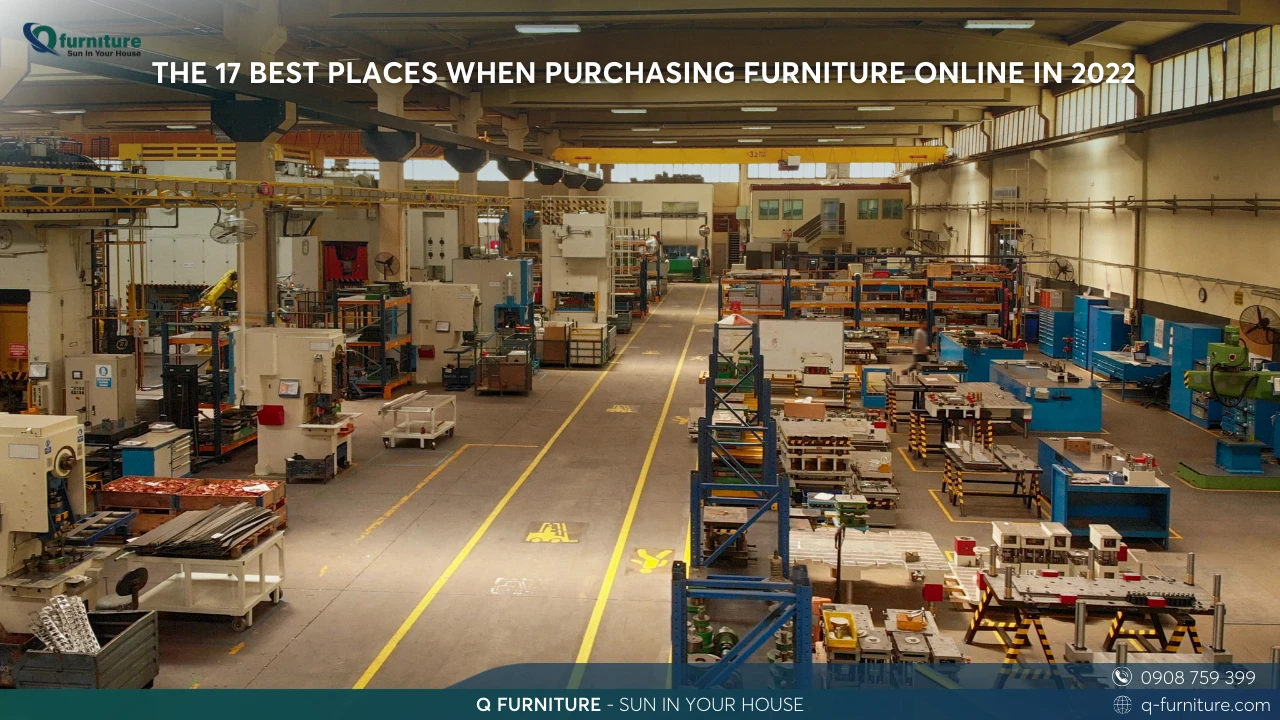 _THE 17 BEST PLACES WHEN PURCHASING FURNITURE ONLINE IN 2022