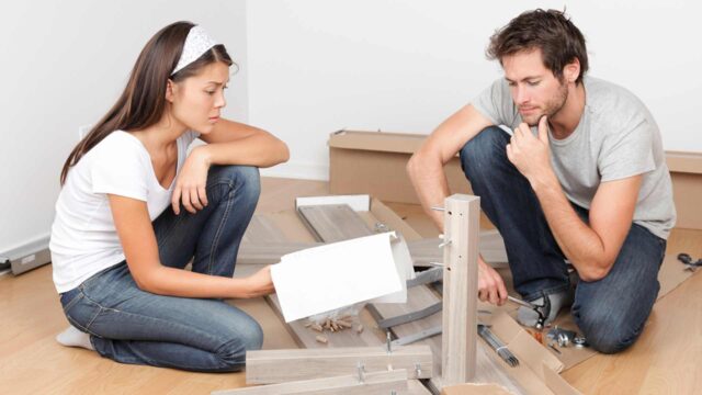 Does your furniture need to be assembled?