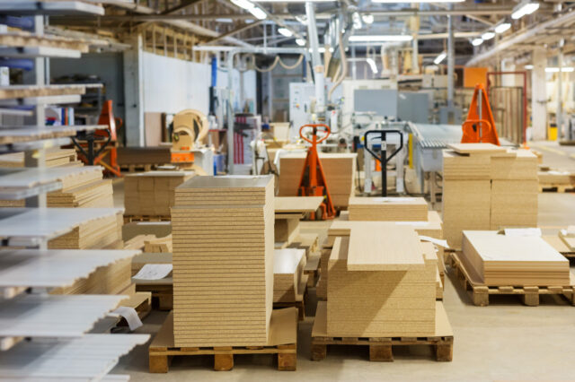 Furniture manufacturers