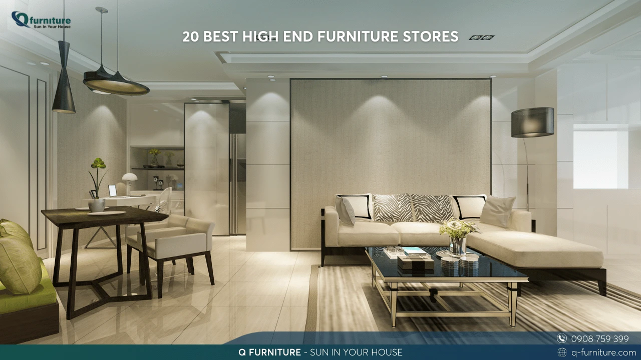 20 BEST HIGH END FURNITURE STORES