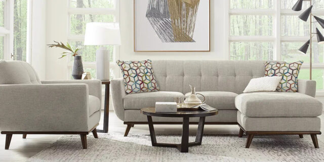 Are Natural Materials Used in Rooms To Go Furniture?