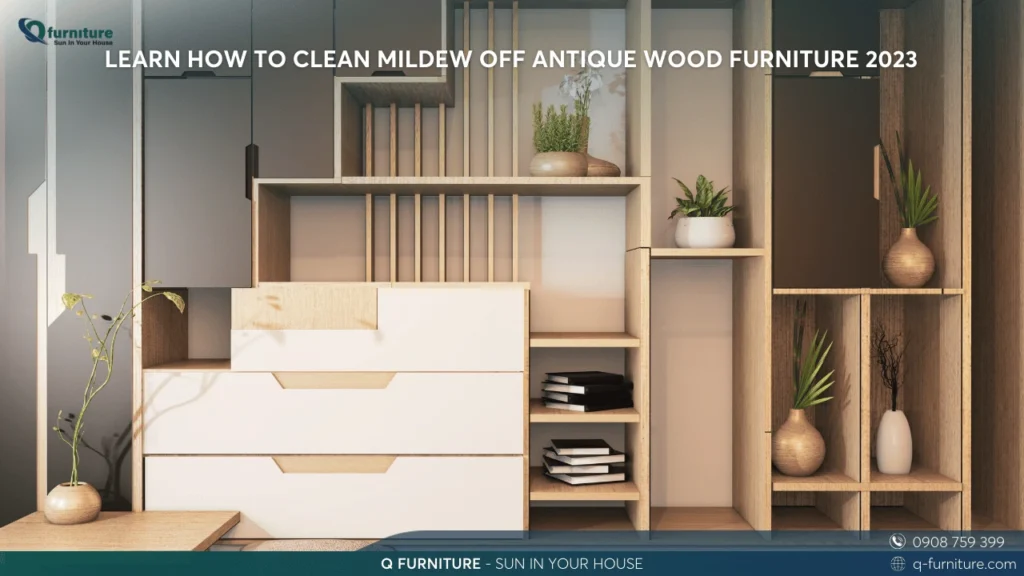 LEARN HOW TO CLEAN MILDEW OFF ANTIQUE WOOD FURNITURE 2023 (1)