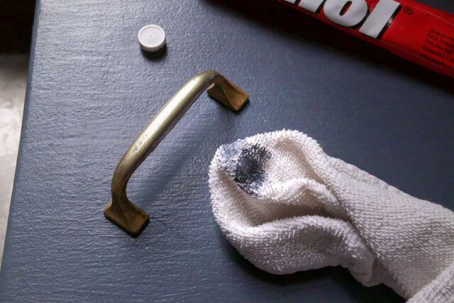 How to Polish Hardware