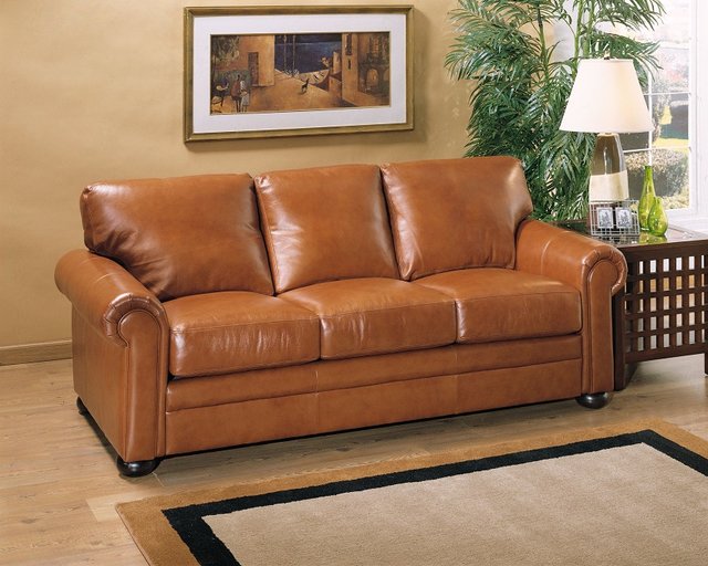 who makes the best quality leather furniture