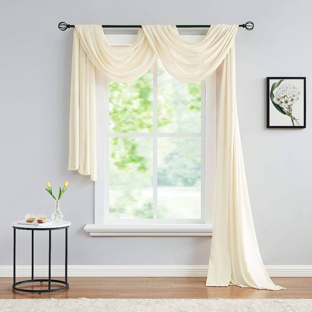 Flowing Drapes - Perfect Curtain Ideas For A Touch Of Elegance
