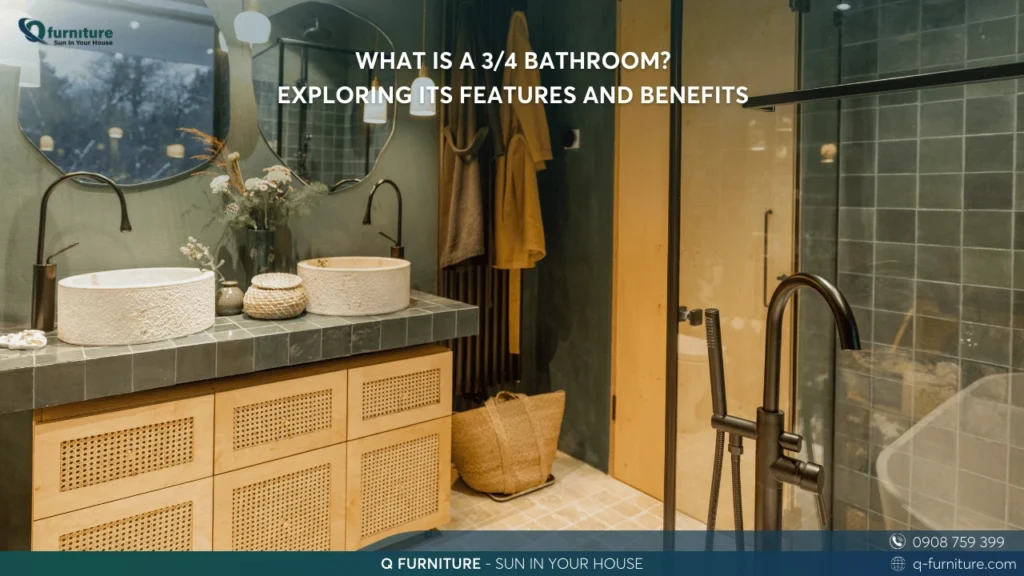 WHAT IS A 34 BATHROOM EXPLORING ITS FEATURES AND BENEFITS