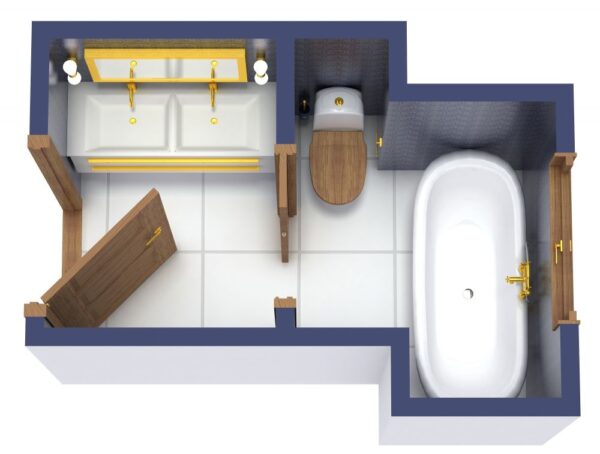 What Is A 3 4 Bathroom Exploring Its Features And Benefits