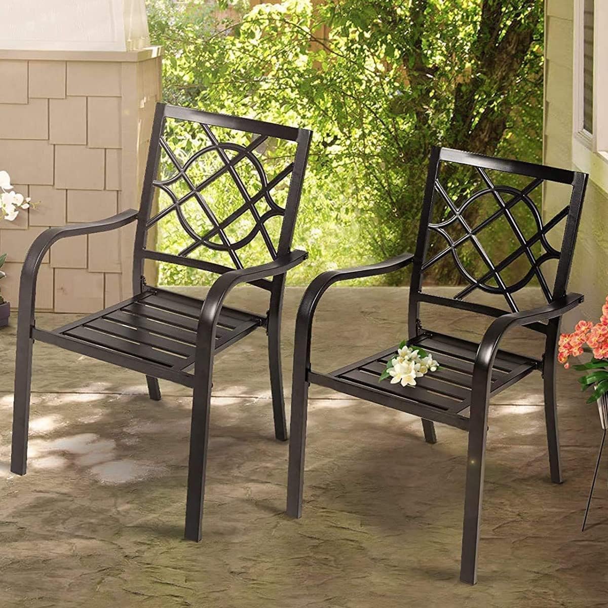 Wrought Iron