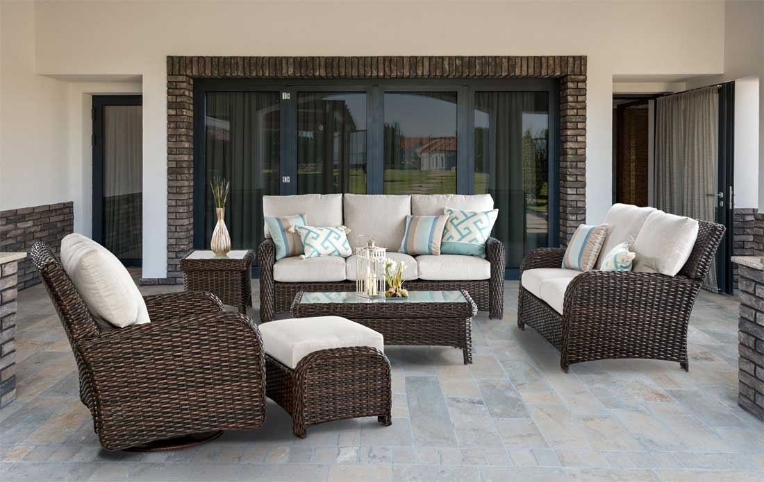 All-Weather Wicker