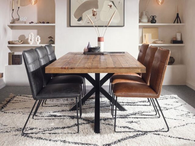 Discover expert tips for mixing and matching dining room furniture in 2023