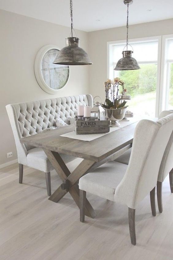 Styling Tips for Sofa in Dining Room