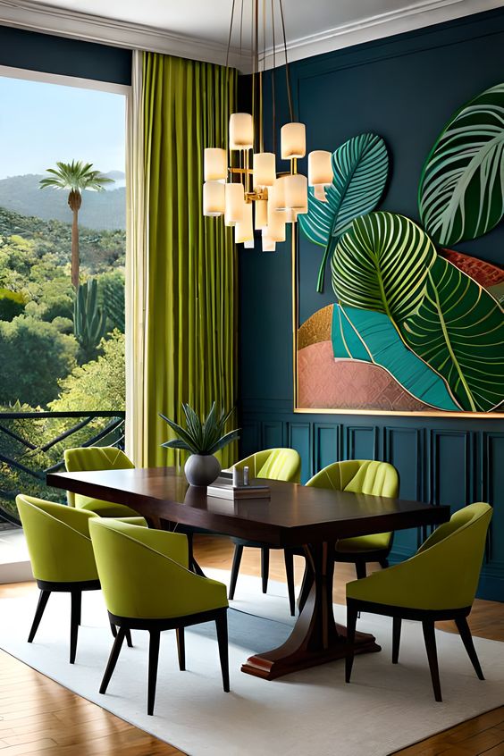 Wrapping It Up: The Joy of a Well-Designed Dining Room