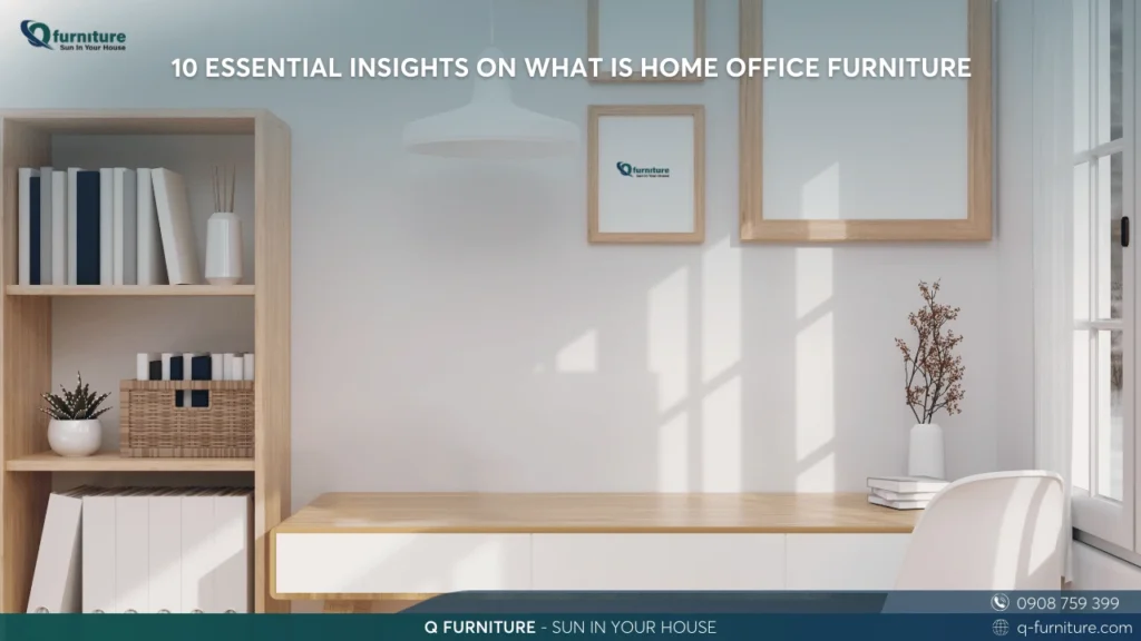 10 ESSENTIAL INSIGHTS ON WHAT IS HOME OFFICE FURNITURE