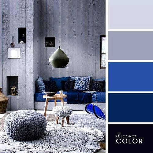 1. Choose a Calming Color Palette