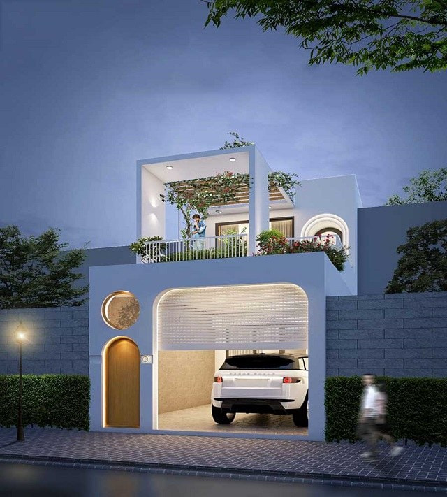 Xu Hướng Thiết Kế Nội Thất Nhà Phố Không Gian Mở
