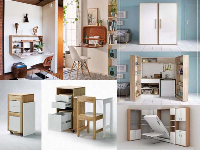 Một Số Lưu Ý Với Thiết Kế Nội Thất Nhà Phố