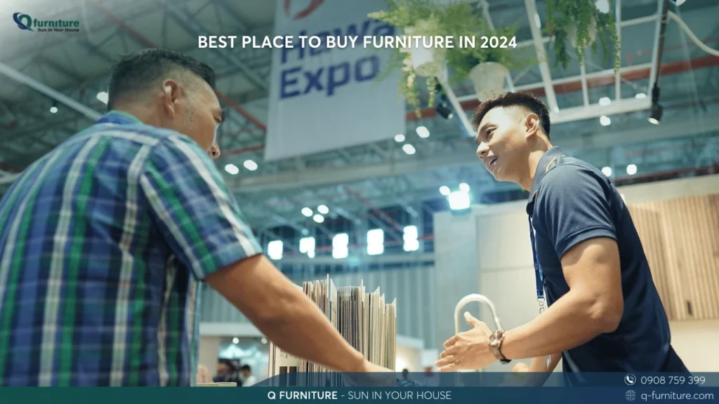 BEST PLACE TO BUY FURNITURE IN 2024