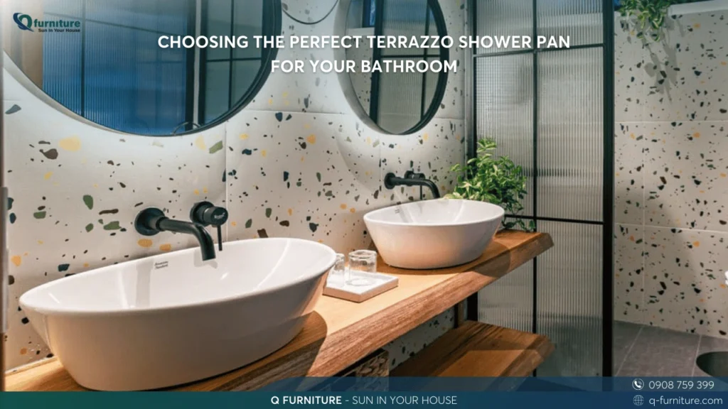 CHOOSING THE PERFECT TERRAZZO SHOWER PAN FOR YOUR BATHROOM (1)