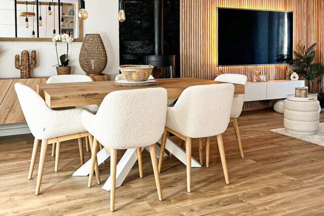 Can We Mix Modern and Traditional Furniture Tip #1: Let One Style Prevail
